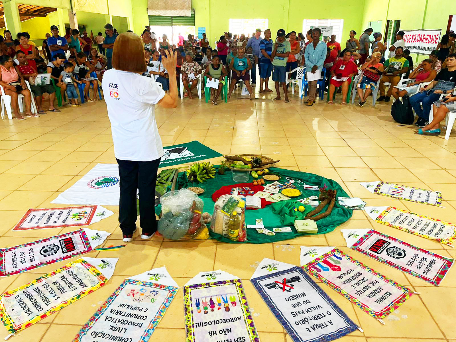 Seminário de Agroecologia fortalece ação em Rede e articula Ação de